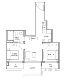 The Tre Ver (D13), Condominium #192553082